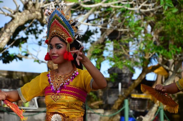 Bali tančenica a informácie o Bali, ceny a nákupy