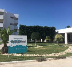 Recenzia, Hotel THALASSA SOUSSE Tunisko, pohroma a strach