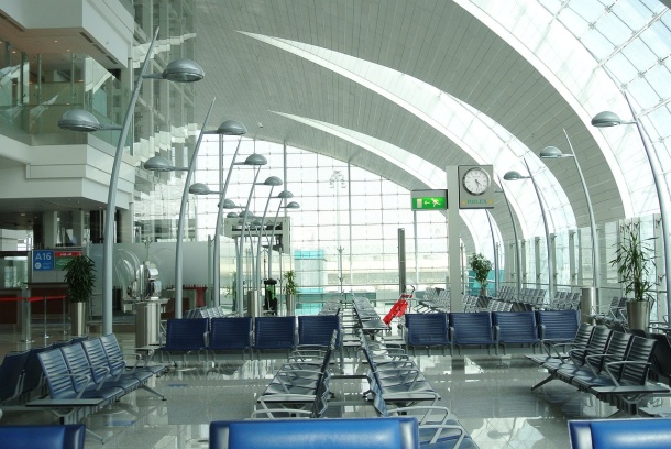 dubai emirates airport