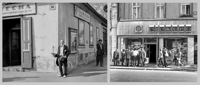 Bratislava, akú si (ne)pamätáme, kniha