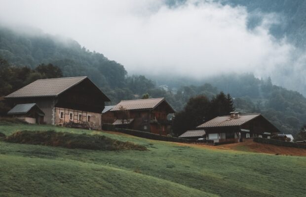 Daždivý pobyt na chate, foto: pexels