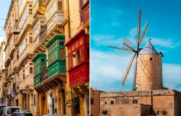 Malta, foto: pexels