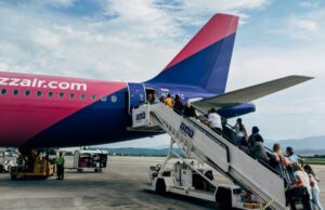 WizzAir, foto: M Winkler, Pexels