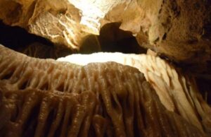 Bystrianska jaskyňa v Nízkych Tatrách