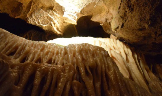 Bystrianska jaskyňa v Nízkych Tatrách