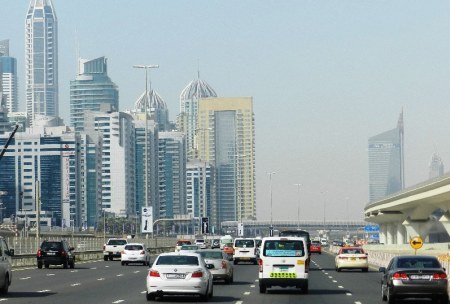 Dubaj, Metropola, Peťka