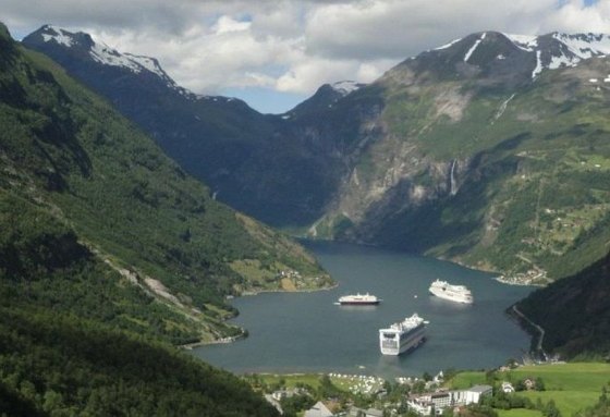 geirangefjord