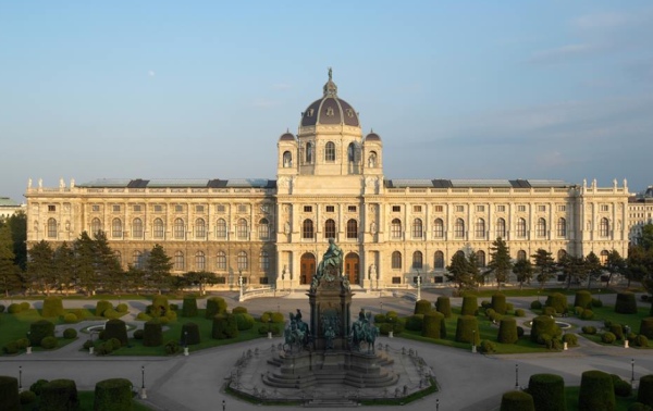 Historické múzeum Viedeň