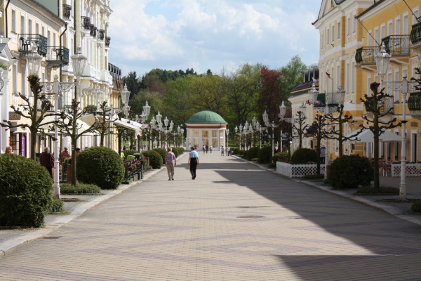Karlovy Vary kúpele