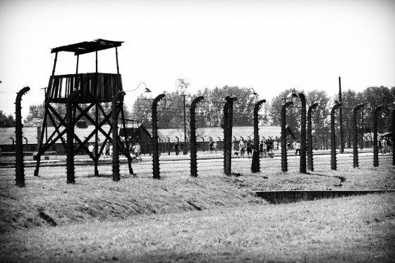 koncentračný tábor