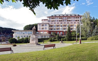 Palace Luhačovice