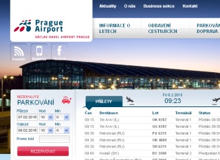 Praha letisko