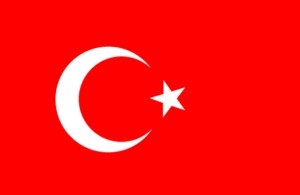 turecka vlajka