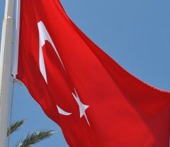 Turecka vlajka