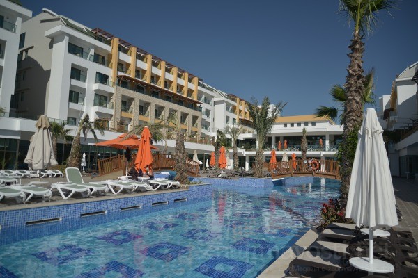 port Nature Luxury Resort, Turecko