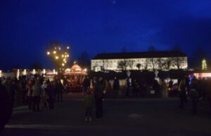 Vianočné trhy Schlosshof